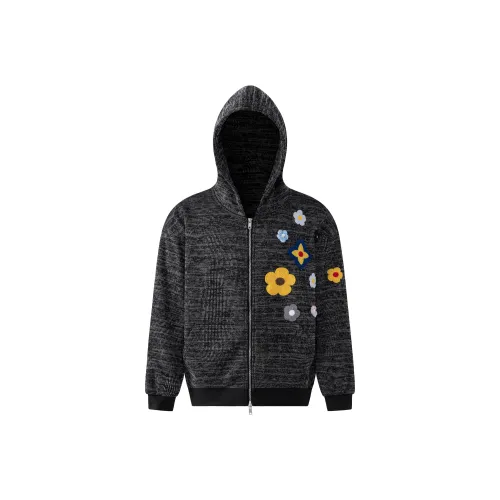 XINYINSU Черный Женский Свитшот