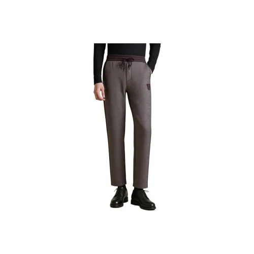 SLLAVIF Мужские Повседневные Брюки