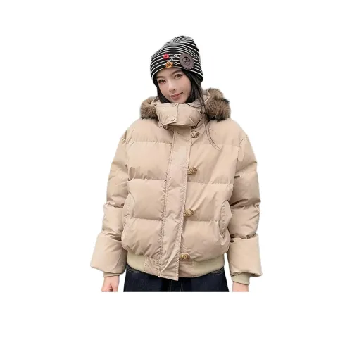 AINUOERMY Унисекс Пуховики