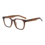 86355p Прозрачный Коричневый Рамка