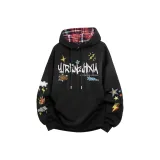 Чёрный [Тяжёлый, утолщённый и с флисовой подкладкой]