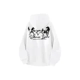 Белый (с флисовой подкладкой)