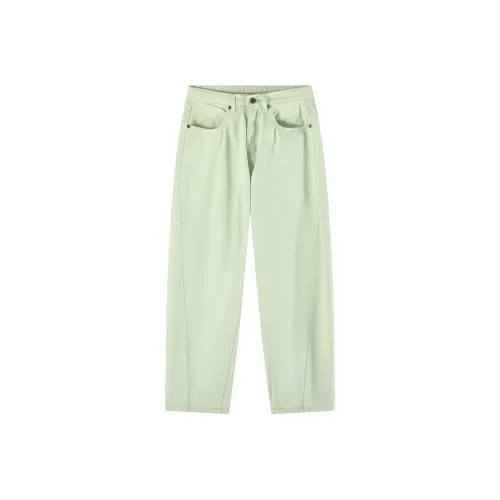 LEE COOPER Фруктовый зеленый Мужские Джинсы