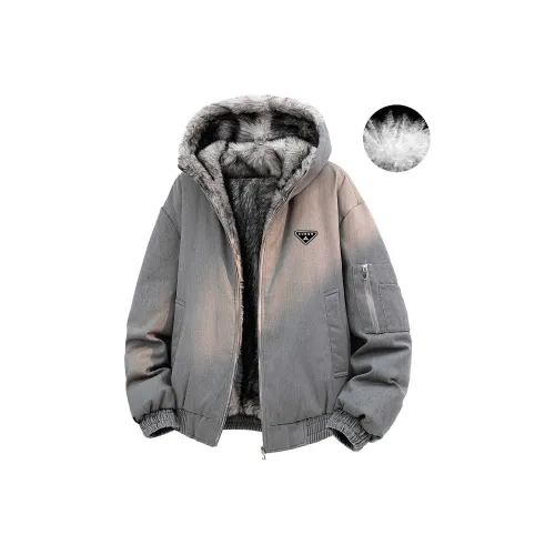 SUBEIQINGNIAN Пуховик Унисекс