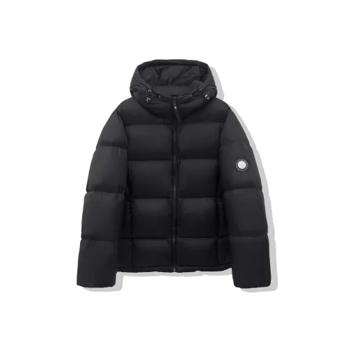 ЮЙЧЖАОЛИНЬ Пальто Пуховая куртка Женское