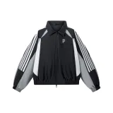 Черно-серый