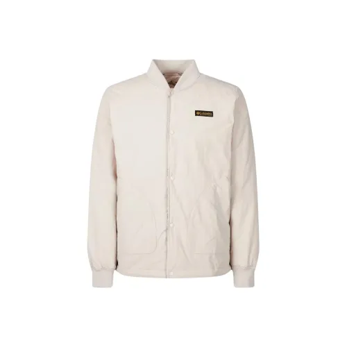 Columbia совместный бренд Бежевый Мужской Куртки