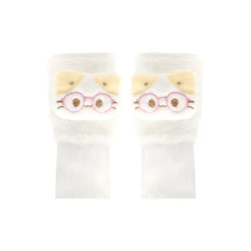 AIJIAWEI Полиэстер Трикотаж Перчатки Женские