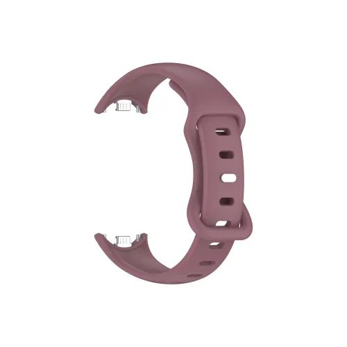 WEIXIN Ремешок Xiaomi Красный Бежевый Совместимость Силиконовый Материал