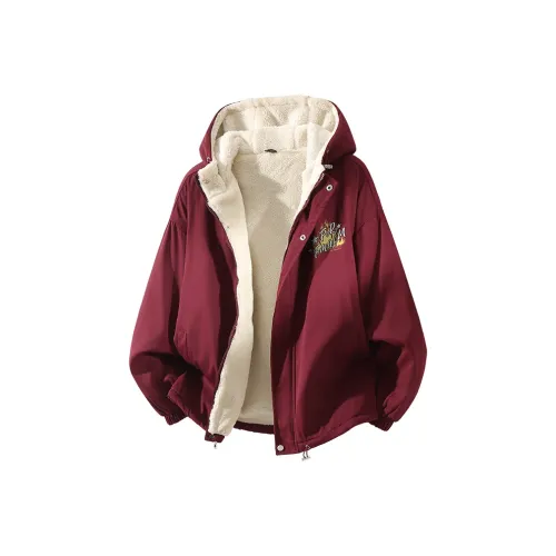 FAX FOR FMACM Хлопковый пуховик унисекс