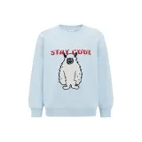 Макарон Синий