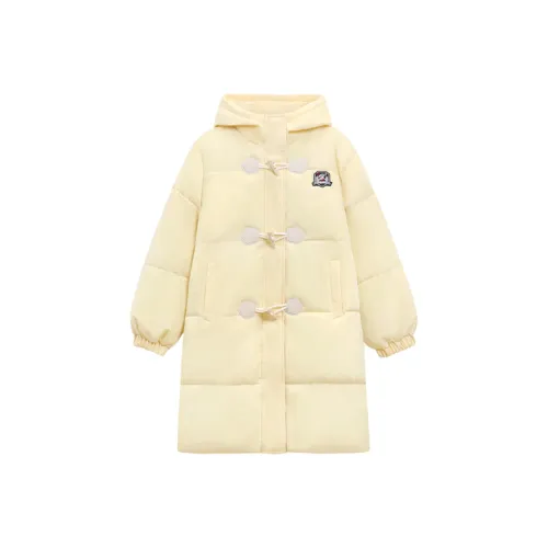 COVER TIME Хлопковый пуховик женский