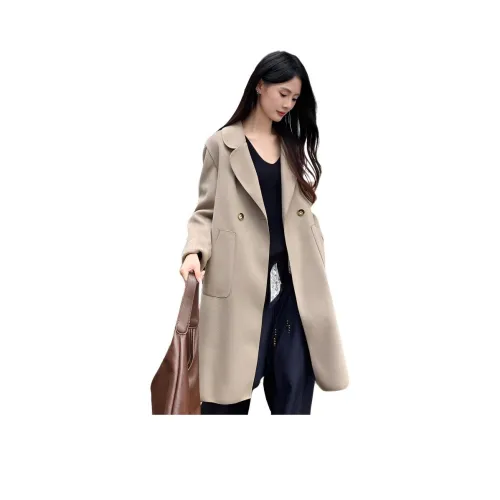 WICK BUEN Женское пальто