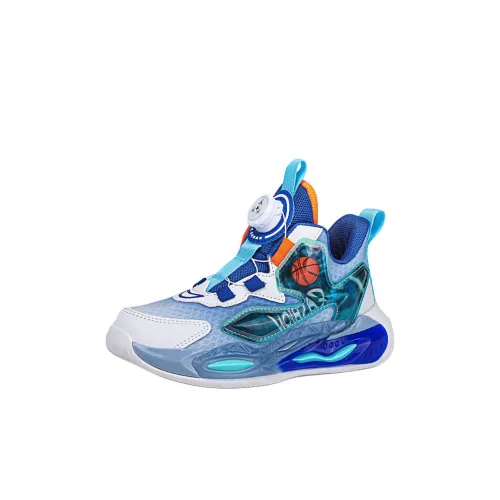 LONGZHIWU Детские баскетбольные кроссовки