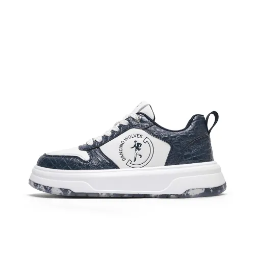 YULANGGONGWU Низкий топ Повседневная обувь Мужская