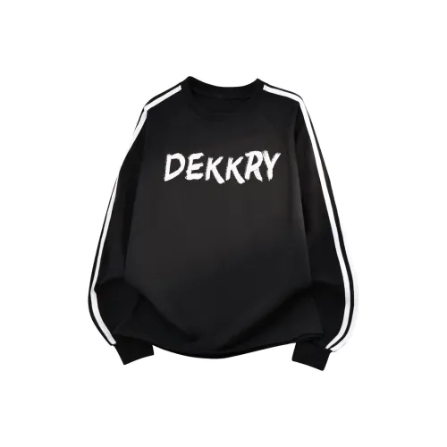 DEKKRY Унисекс T-рубашки