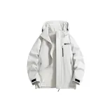 Светло-серый