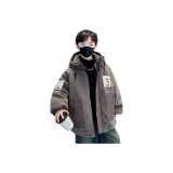 Кофейный (с флисовой подкладкой)