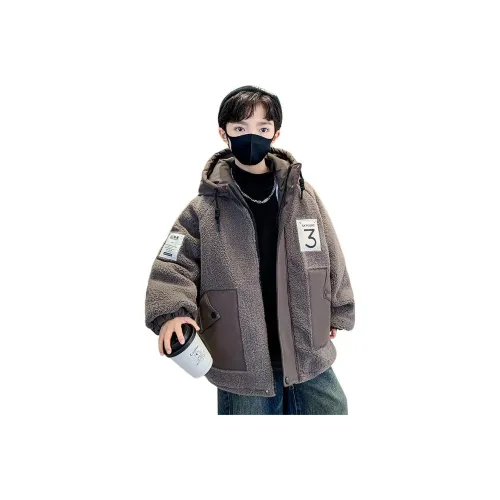 CAMKIDS Школьный возраст Утеплённые куртки