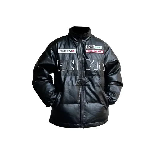 YCCLCC Унисекс Пуховики