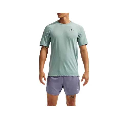 Nike Canon Черная мужская беговая футболка