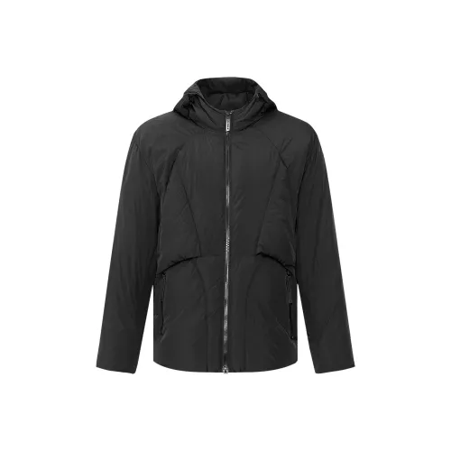 LESS IS MORE Мужские пуховики