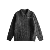 Dark Gray (Съемный логотип бренда)