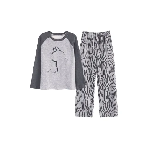 FANQIANYI CQDM 6202 Женские Пижамные Комплекты