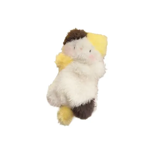 LEVENKENESS DIY Котенок Бобовый Брелок для сумки Кукла DIY Игрушки