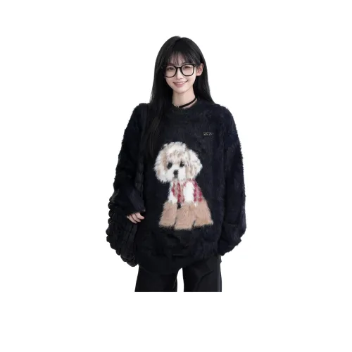 JIXIANWOLUN Унисекс Трикотаж