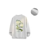 Светло-серый с флисовой подкладкой