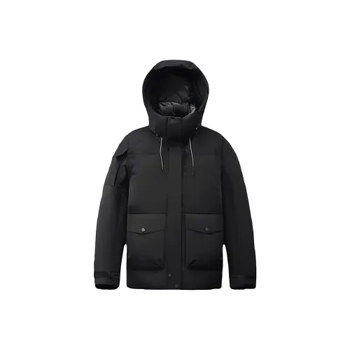 SNOW FLYING Winter Soldier Collection Унисекс Пуховики