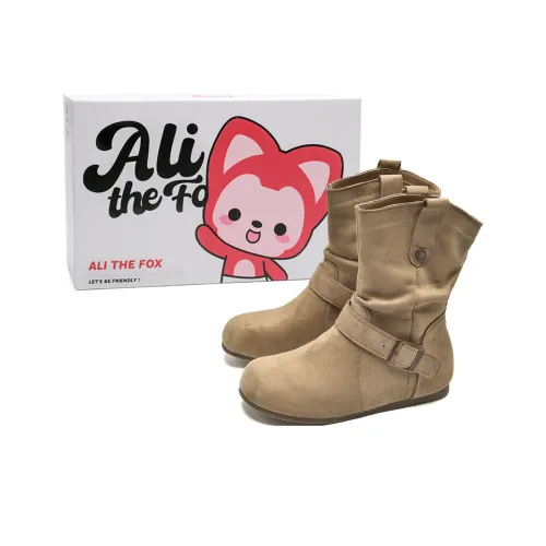 Ботильоны Ali The Fox Женские