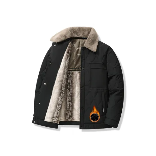 ZUOAN Мужские пуховики