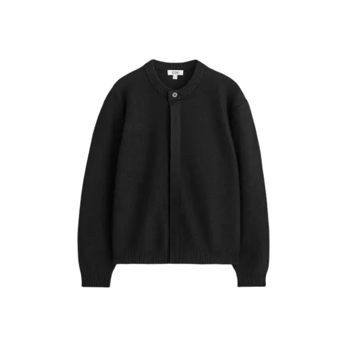 COS Черный Мужской Трикотаж