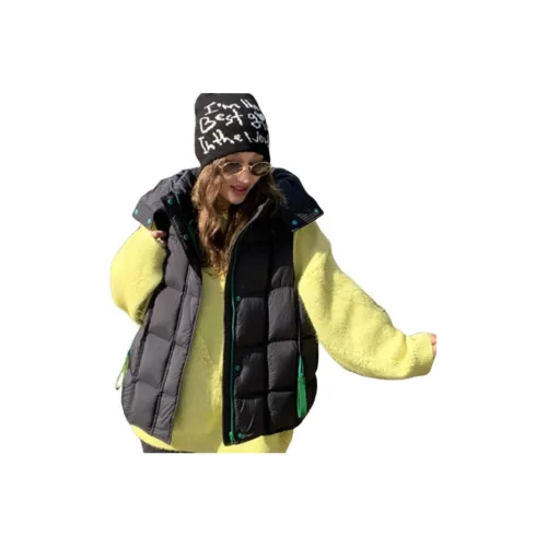 NANING9 Down Jacket One size Black NANING9 Пуховик Единый размер Черный