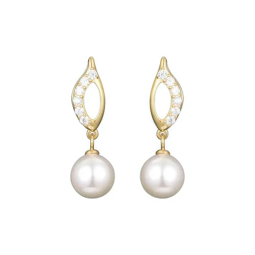 Серьги LANYING с австрийским кристаллом женские