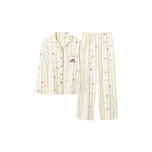 MADALLO Изображение Цвет Женские Пижамные Комплекты