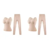 Розовый + Розовый