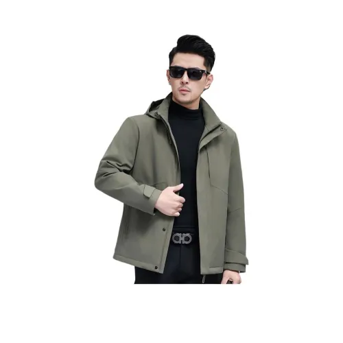 FRANBERG Мужские Куртки