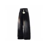 Черно-серый