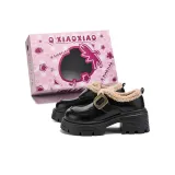 Чёрный [Утолщённый и с флисовой подкладкой, термический]