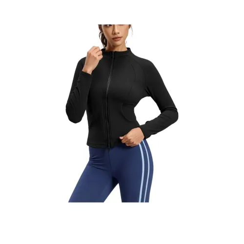 MADALLO Женские Йога Куртки