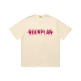 Абрикосовый топ с короткими рукавами