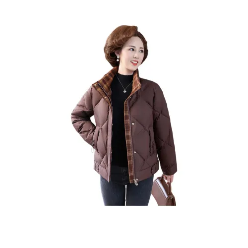 SNOW FLYING Пуховик Женские