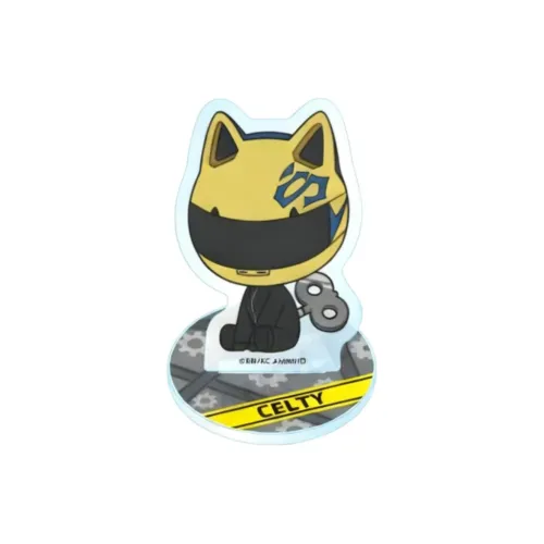 BUSHIROAD Япония BUSHIROAD Беспозвоночный Рыцарь Chronicles 2 Маленький Standee Механическая Кукла Счастливый Draw