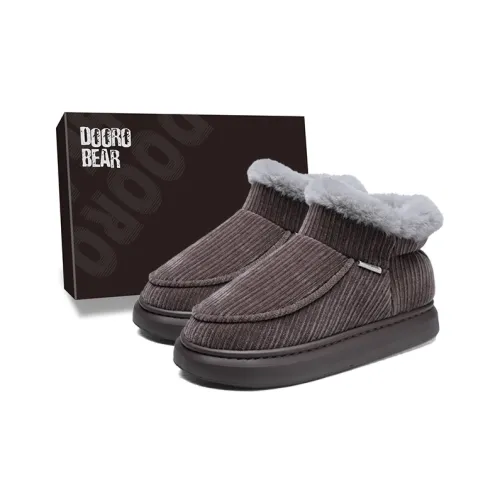 Budding Bear Термические Аbrasion-Resistant Slip-Resistant Crew Сноубутсы Мужские