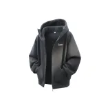 Dark Gray [Heavyweight 500g Double-Sided Fleece]  
Темно-серый [Плотный 500 г Двусторонний Флис]