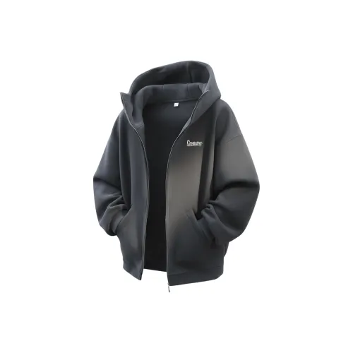 GENBUZHE Бархат Feel Пальто Унисекс