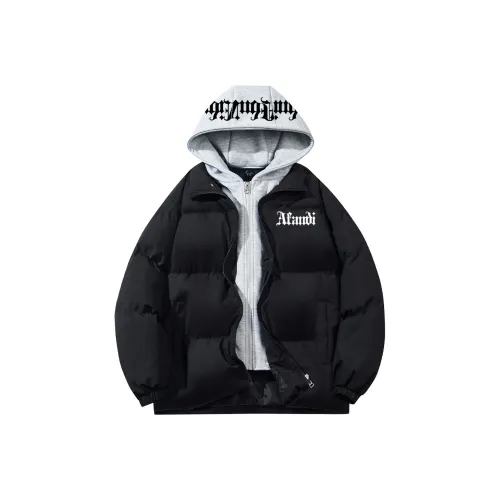 AFANDI Унисекс Пуховики